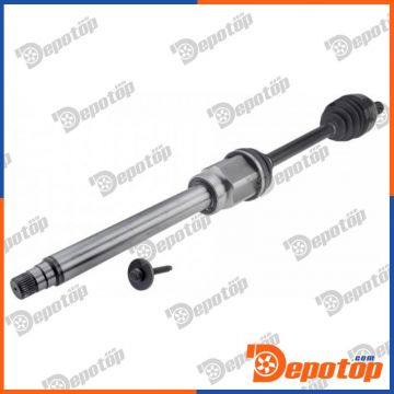 Demi-Arbre de Transmission ATM droite pour FORD | NPW-FR-153, 6G913B436CC